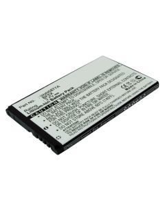Batteri BF5X til bl.a. Motorola MB525 / MB526 / XT535 (Kompatibelt)