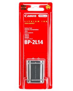 BP-2L 14 - Batteri till Canon (original)
