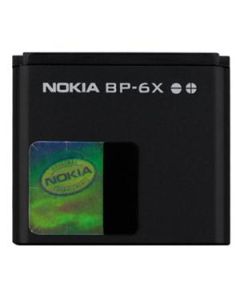 BP-6X Nokia-batteri med hologram (original)(Bulk)