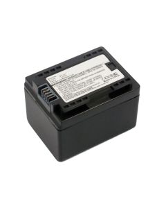 BP-727 batteri till Canon (kompatibelt)