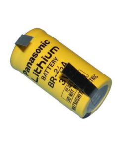 FANUC ROBOT 3V Litium BR-2/3AGCT4A PLC batteri