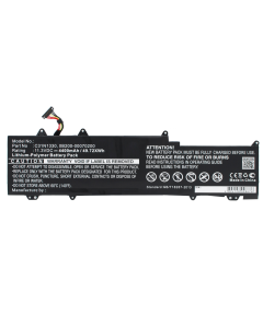 C31N1330 batteri till bl.a. ASUS Zenbook UX32LA (kompatibelt)