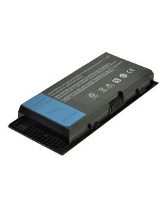 0TN1K5 batteri till Dell Precision M4600, M6600, M6700 (kompatibelt)