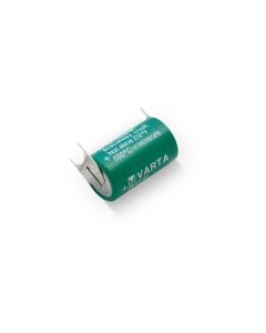 Varta CR ½ AA, 3.0 V med Kretskort
