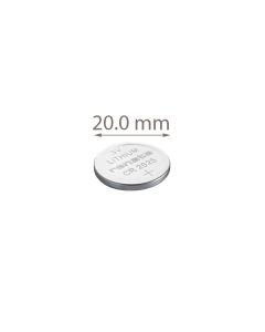 Renata CR2025 (1 st) - Litium Knappcellsbatteri