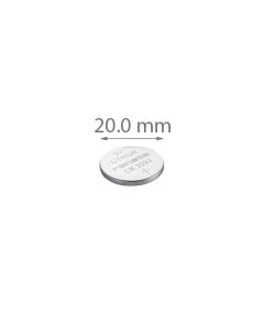 Renata CR2032 Storpack - 200 st. - 225 mAh