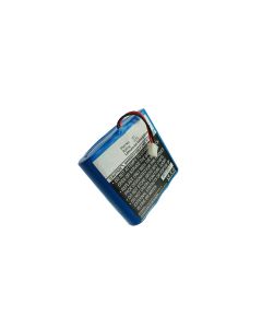 DAB Radio Pure EvokeE-1S, E1 batteri (Kompatibel)