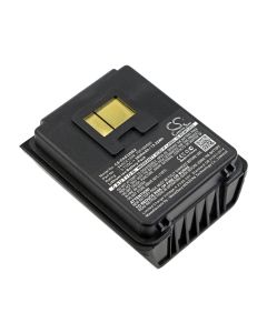 Batteri til Datalogic Stregkode scanner Skorpio - 3,7V