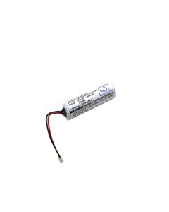 Batteri til Datalogic Stregkode scanner QS6500BT - 3,7V