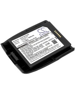 Batteri til Dolphin Stregkode scanner 7800 - 3,7V