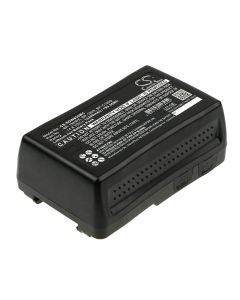 Batteri til Sony kamera DSR-250P - 13200mAh