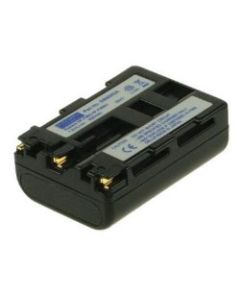 NP-FM55H - Batteri till Sony digitalkamera och Camcorder (kompatibelt)