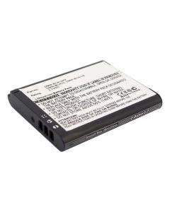 Panasonic DMW-BCN10/DMW-BCN10E/DMW-BCN10PP-batteri (Kompatibelt)