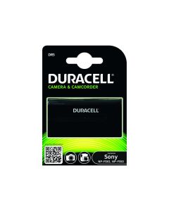 Duracell DR5 Kamerabatteri för Sony NP-F330