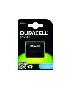Duracell DR9668 Kamerabatteri för Panasonic CGA-S006