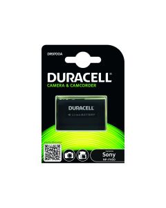 Duracell DR9700A Kamerabatteri för Sony NP-FH30, 40, 50