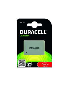 Duracell DRC10L Kamerabatteri för Canon NB-10L
