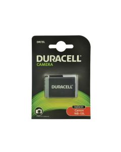 Duracell DRC13L Kamerabatteri till Canon NB-13L