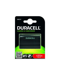 Duracell DRC511 Kamerabatteri för Canon BP-511 och BP-512