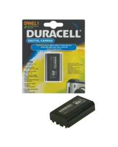 Duracell DRNEL1 Kamerabatteri för Nikon EN-EL1.