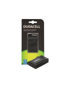 Duracell DRS5961 batteriladdare för Sony NP-FZ100