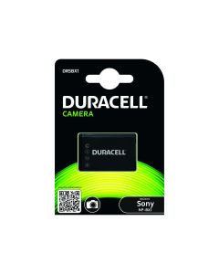 Duracell DRSBX1 Kamerabatteri för Sony NP-BX1
