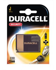 Duracell J (7K67) Fotobatteri