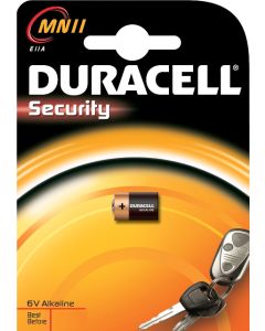 Duracell MN11/GP11/11A/A11 Batteri (1 st.)