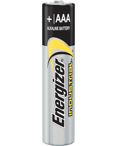 Energizer Industrial AAA / E92 batterier (615 st. pakning)