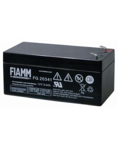 Fiamm FG 20341 12V - 3,4 Ah