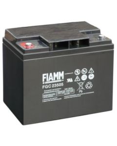 Fiamm FG C23505 blybatteri 12V 35Ah - Förbrukning