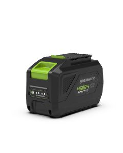 Greenworks G4824B4 Batteri, 48 V/24 V, 4 Ah/8 Ah