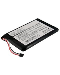 361-00035-01 Batteri bl.a. till Garmin Nuvi 1200 serie / 150T / 2595 (kompatibelt)