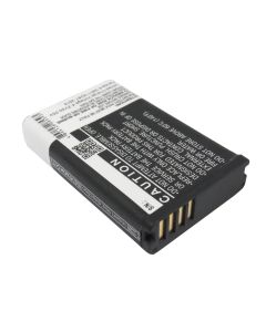 Batteri till bl.a. GARMIN VIRB Elite (kompatibelt)