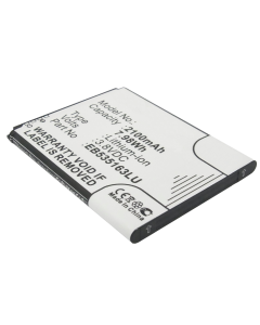 Batteri till Samsung Galaxy Grand Neo (kompatibelt)