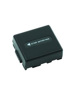 2-Power Kamerabatteri till Panasonic CGA-DU07A/1B