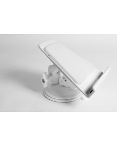 Tabbi Tablet- och Smartphonehållare (vit)