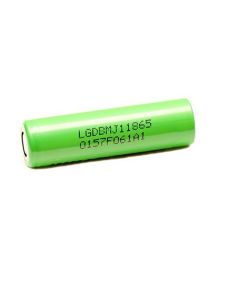 LG INR18650 mJ1 - 3500 mAh 3,6 - 10A Li-ION batteri