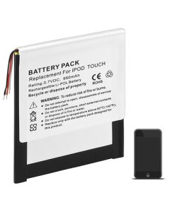 Apple Ipod Touch (616-0343) batteri (Kompatibelt)