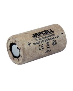 JAPCELL-JC-SUB - C 3000 mAh (Papersleeve)