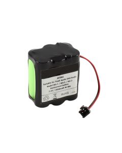 Tivoli Audio-batteri - 2 ledningar (KONTROLLERA KONTAKT)