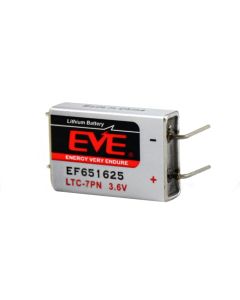 EVE LTC-7PN Litium-specialbatteri (1 st.)