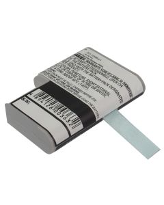 Batteri til Symbol PDT 3100 / 3110 / 3120 / 3140 betalingsterminal (Kompatibelt)
