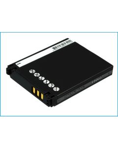 Panasonic CGA-LB102-batteri (Kompatibelt)