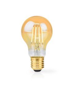 LED glödlampan E27 | 4.9 W | 470 lm | 2100 K | Extra Hot White | 1 del.