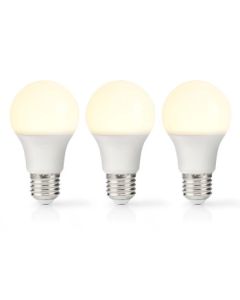 LED Pear E27 | 11 W | 1055 lm | 2700 K | Hot White | 3 Bitar.