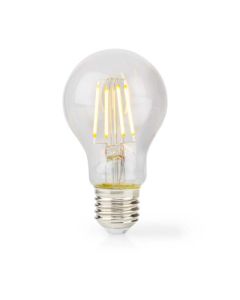 E27 LED glödlampa 7W (806lm), 2700K, Varmvit