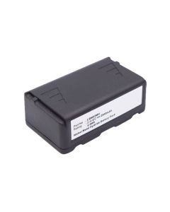 Kranbatteri LBM02MH till AUTEC LK4 / LK6 / LK8 (kompatibelt)