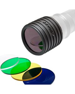 Coast LF100 linsfilter-kit (HP7, HP7R, HP7TAC)