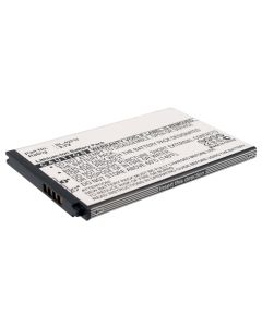 Batteri till LG C550 / Optimus Me / P350 (kompatibelt)